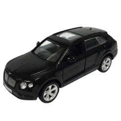 Автомодели - Автомодель TechnoDrive Bentley Bentayga черный (250265)