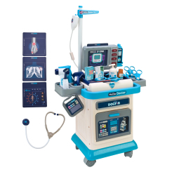 Набори професій - ​Ігровий набір Країна Іграшок Лікар (008-205)