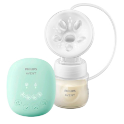 Товары по уходу - Молокоотсос Avent Электрический (SCF323/11) Товары по уходу - Молокоотсос Avent Электрический (SCF323/11)