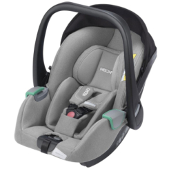 Автокрісла й аксесуари - Автокрісло Recaro Avan Carbon Grey (89030640050)