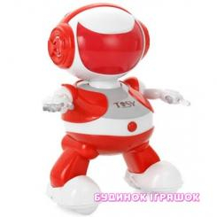 Роботы - Интерактивний робот Tosy Disco robo Алекс озвучен на русском (TDV105 )