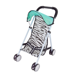 Транспорт і улюбленці - Візочок Shantou Jinxing з козирком (935-9)