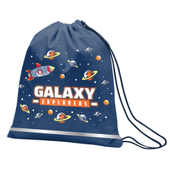 Рюкзаки та сумки - Сумка для взуття SMART SB-01 Galaxy (559070)