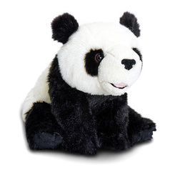 М'які тварини - М'яка іграшка Keel toys Панда 25 см (SW4630)