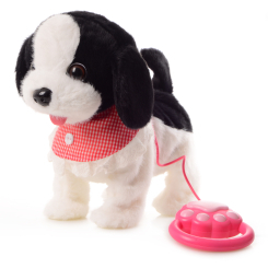 Мягкие животные - Интерактивная игрушка Мій пухнастий друг Песик Робин (CJ-4857150) Мягкие животные - Интерактивная игрушка Мій пухнастий друг Песик Робин (CJ-4857150)