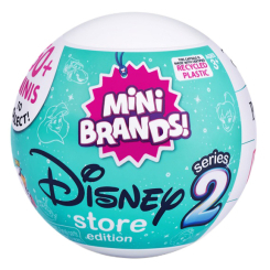 Фигурки персонажей - Фигурка-сюрприз Mini brands Disney store S2 (77353GQ2)