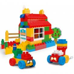 Блочные конструкторы - Конструктор Bobi XL Wader (41200) Блочные конструкторы - Конструктор Bobi XL Wader (41200)