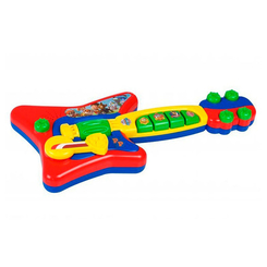 Музыкальные инструменты - Музыкальная игрушка Гитара Электронная SAMBRO Paw Patrol (1684223)