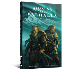 Комиксы, манга и книги о героях (7+ лет) - Книжка «Комікс Assassin’s Creed Valhalla: Пісня слави. Том 1» Каван Скотт, Мартін Туніка (9786177756513) Комиксы, манга и книги о героях (7+ лет) - Книжка «Комікс Assassin’s Creed Valhalla: Пісня слави. Том 1» Каван Скотт, Мартін Туніка (9786177756513)