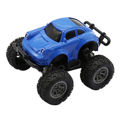 Транспорт і спецтехніка - Позашляховик Funky Toys Фрикційний 1:64 синій (FT61021)