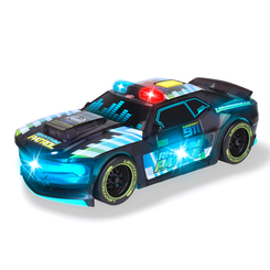 Транспорт і спецтехніка - Автомодель Dickie Toys Поліцейський ритм (3763008)
