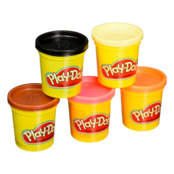 Наборы для лепки - Набор пластилина Play-Doh 20 баночек (A7924)