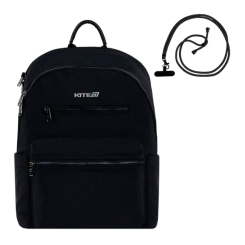 Рюкзаки та сумки - Рюкзак Kite Education teens Чорний (K25-2720M-1)
