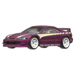 Автомодели - Автомодель Hot Wheels Boulevard Custom '01 Acura Integra GSR (GJT68/HRT77)