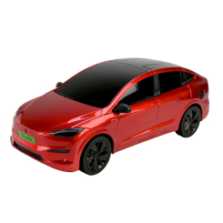 Радіокеровані моделі - Автомодель на радіокеруванні Країна Іграшок Power motors червона (PM3417/3)