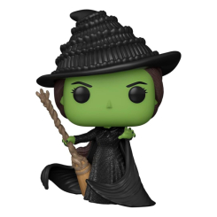 Фигурки персонажей - Фигурка Funko Pop Wicked Эльфаба (79747)