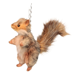 Брелоки - Брелок Hansa Білка 7 см (4806021964651) Брелоки - Брелок Hansa Білка 7 см (4806021964651)