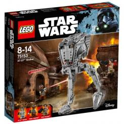 Конструктори LEGO - Конструктор шагоходи AT-ST LEGO Star Wars (75153)
