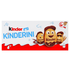 Солодощі - Печиво Kinder Kinderini (8000500447130)