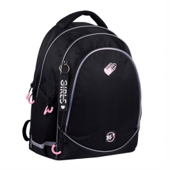 Рюкзаки та сумки - Рюкзак Yes TS-52 Pink heart (550037)