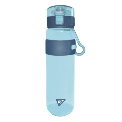 Пляшки для води - Пляшка для води Yes Fusion синя 680 мл (708193)