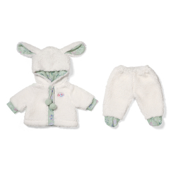Одяг та аксесуари - Одяг для ляльки Baby Born Костюмчик Овечки (840139)