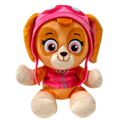 Мягкие животные - Мягкая игрушка TY Paw Patrol Скай 15 см (44023)