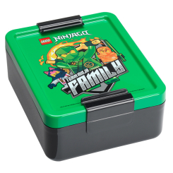 Ланч-бокси - Ланч-бокс LEGO Lifestyle Ninjago Green (40520803)