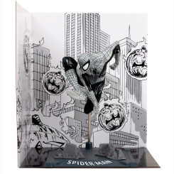 Фігурки персонажів - Фігурка Mcfarlane Marvel Людина-павук Gold Label (14829) Фігурки персонажів - Фігурка Mcfarlane Marvel Людина-павук Gold Label (14829)