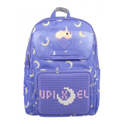 Рюкзаки та сумки - Рюкзак Upixel Influencers Crescent moon фіолетовий (U21-002-A)