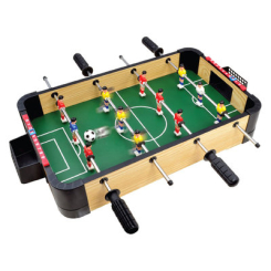 Спортивные настольные игры - Настольный футбол Merchant ambassador деревянный 41 см(MA3150_16)