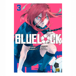 Комікси, манга та книги про героїв (7+ років) - Книжка «Синя тюрма Том 3» (9786178396060) Комікси, манга та книги про героїв (7+ років) - Книжка «Синя тюрма Том 3» (9786178396060)