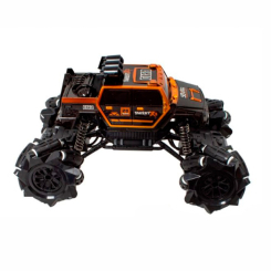 Радіокеровані моделі - Машинка Maya Toys Краулер для дрифту помаранчевий (112415/3) Радіокеровані моделі - Машинка Maya Toys Краулер для дрифту помаранчевий (112415/3)