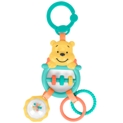 Подвески, мобили - Подвеска Bright Starts Winnie the Pooh Busy Bear (17305) Подвески, мобили - Подвеска Bright Starts Winnie the Pooh Busy Bear (17305)