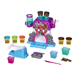 Набори для ліплення - Ігровий набір Play-Doh Kitchen creations Кондитерська фабрика (E9844)