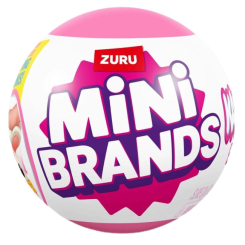 Аксесуари для фігурок - Ігровий набір-сюрприз Zuru Mini brands Kawaii (77624GQ1)