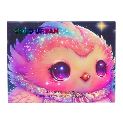 Косметика - Набір дитячої косметики Shantou Jinxing Совеня (2765/66/67/3) Косметика - Набір дитячої косметики Shantou Jinxing Совеня (2765/66/67/3)