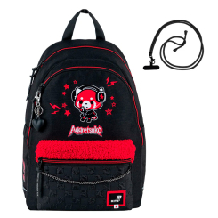 Рюкзаки та сумки - Рюкзак Kite Education teens Aggretsuko (AR25-2575M)