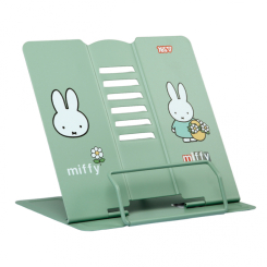 Канцелярські товари - Підставка для книг Yes Miffy металева (470544)