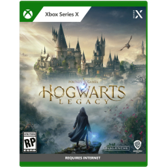 Товари для геймерів - Гра консольна Xbox Series X Hogwarts Legacy BD диск (5051895413449)