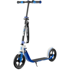 Самокаты - Самокат Blade Sport Air Cross 230 black/blue (230184)