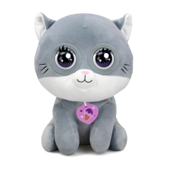 Мягкие животные - Интерактивная игрушка Silverlit Winksies Котенок (89026) Мягкие животные - Интерактивная игрушка Silverlit Winksies Котенок (89026)