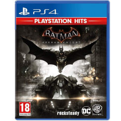 Товари для геймерів - Гра консольна PS4 Batman: Arkham Knight (5051892216951)