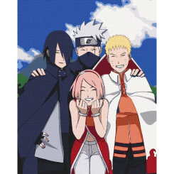 Товары для рисования - Картина по номерам Art Craft Команда 7 40 х 50 см (10223-AC) Товары для рисования - Картина по номерам Art Craft Команда 7 40 х 50 см (10223-AC)