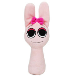 Персонажи мультфильмов - Мягкая игрушка Копиця Спрунки 33 Розовая (00517-84)