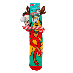 Костюми та маски - Гольфи Madmia Mickey Christmas від 6 до 9 років (MD024)