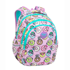 Рюкзаки и сумки - Рюкзак CoolPack Joy S Happe donuts (F048665)