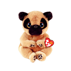 М'які тварини - М'яка іграшка TY Beanie Bellies Пес Dog 15 см (40543)