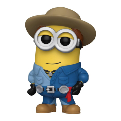 Фигурки персонажей - Фигурка Funko Pop Minions x BTS Ви (85969)