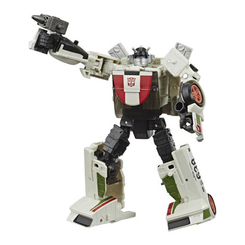 Трансформери - Трансформер Transformers Generations Війна за Кібертрон Уілджек 14 см (E7120/E7156)